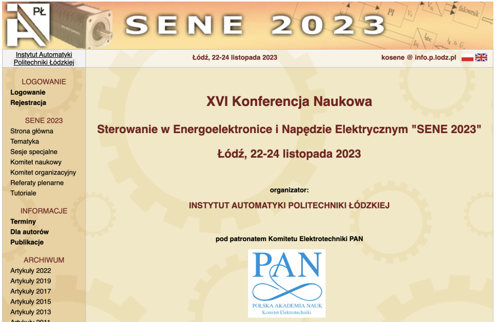 Sene 2023